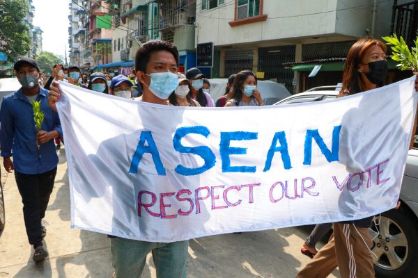 Myanmar Report: ASEAN five-point consensus and the reality of the people of Myanmar