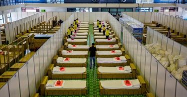 985 new COVID-19 cases recorded in Thailand on Monday as surge slows slightly