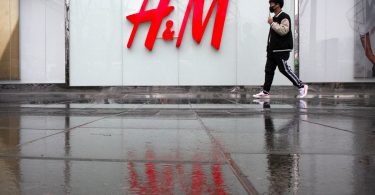 China says H&M changed online map after criticism Communist Party Youth League Thailand Taiwan H&M