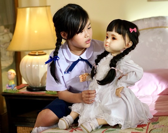 “ณิริน-ลิตเติ้ล” เปิดศึกชิง “พี่ตุ๊กตา” “ครูอ้อม” ยอมใจนักแสดงรุ่นจิ๋ว พลัง เกินร้อย