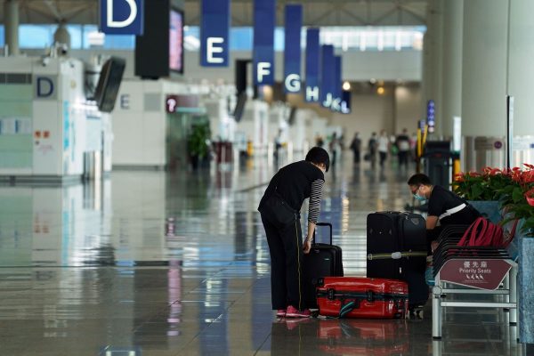 Hong Kong bans flights from India, Pakistan and the Philippines for 2 weeks