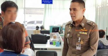 Two senior Thonglor police officers transferred over pub COVID-19 cluster