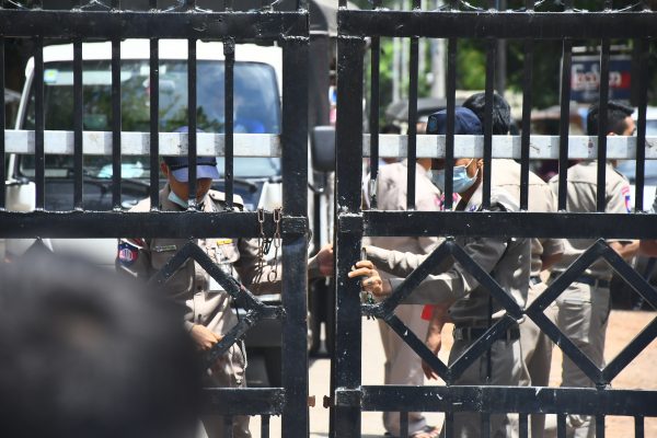 Over 23,000 Myanmar prisoners granted amnesty, political activists included