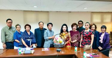 ‘พรพิมล’ ไปต่อ! เพื่อคนดนตรี มอบลิขสิทธิ์ 10% เพลงครูชาลี ให้สมาคมนักร้องฯ