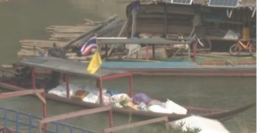Thai government allows food to be sent to IDPs in Myanmar