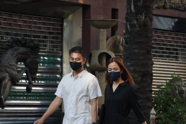 26 new COVID-19 cases and 122 additional recoveries in Thailand