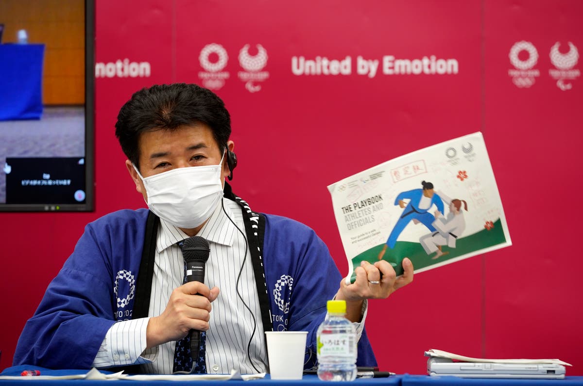 More tests and still more questions about the Tokyo Olympics South Korea Toshiro Muto Tokyo Yuriko Koike Taiwan