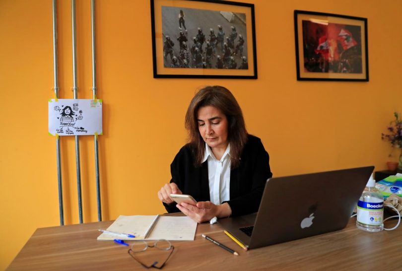 Loud debates, fun banter: Mideast finds outlet in Clubhouse Shiite Israeli Clubhouse Europe Twitter