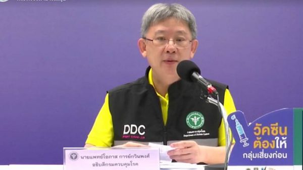Bangkok and suburbs could be declared Red zones as Thonglor COVID cluster threatens to get out of control