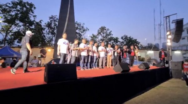UDD chairman acknowledges difficulty of bringing people of different political shades together