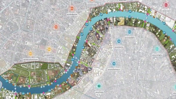 Why Bangkok’s Chao Phraya Promenade is still a dream