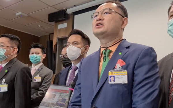 Opposition Pheu Thai party seeks Charter Court ruling on PM’s ministerial status