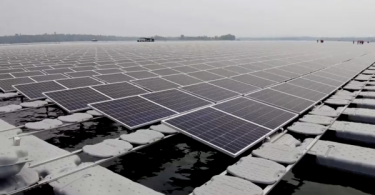 Thailand close to completing massive floating solar farm