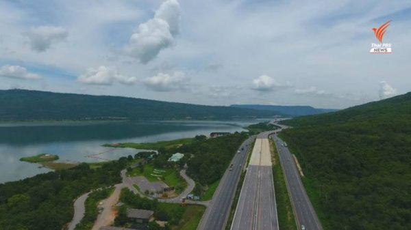 New Korat motorway to be open for trial use during Songkran