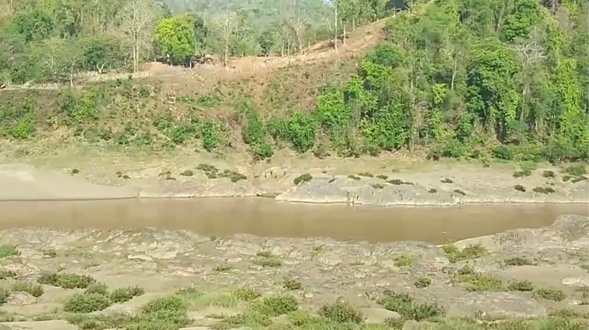 Myanmar junta says rockets fired at 2 air bases; no injuries Karen Aung San Suu Kyi Bangkok Myanmar Thailand