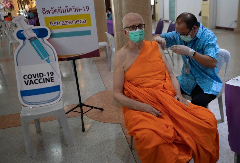 Thailand hits new daily record with nearly 1,000 virus cases Pattaya Bangkok Covid Cabinet Thailand