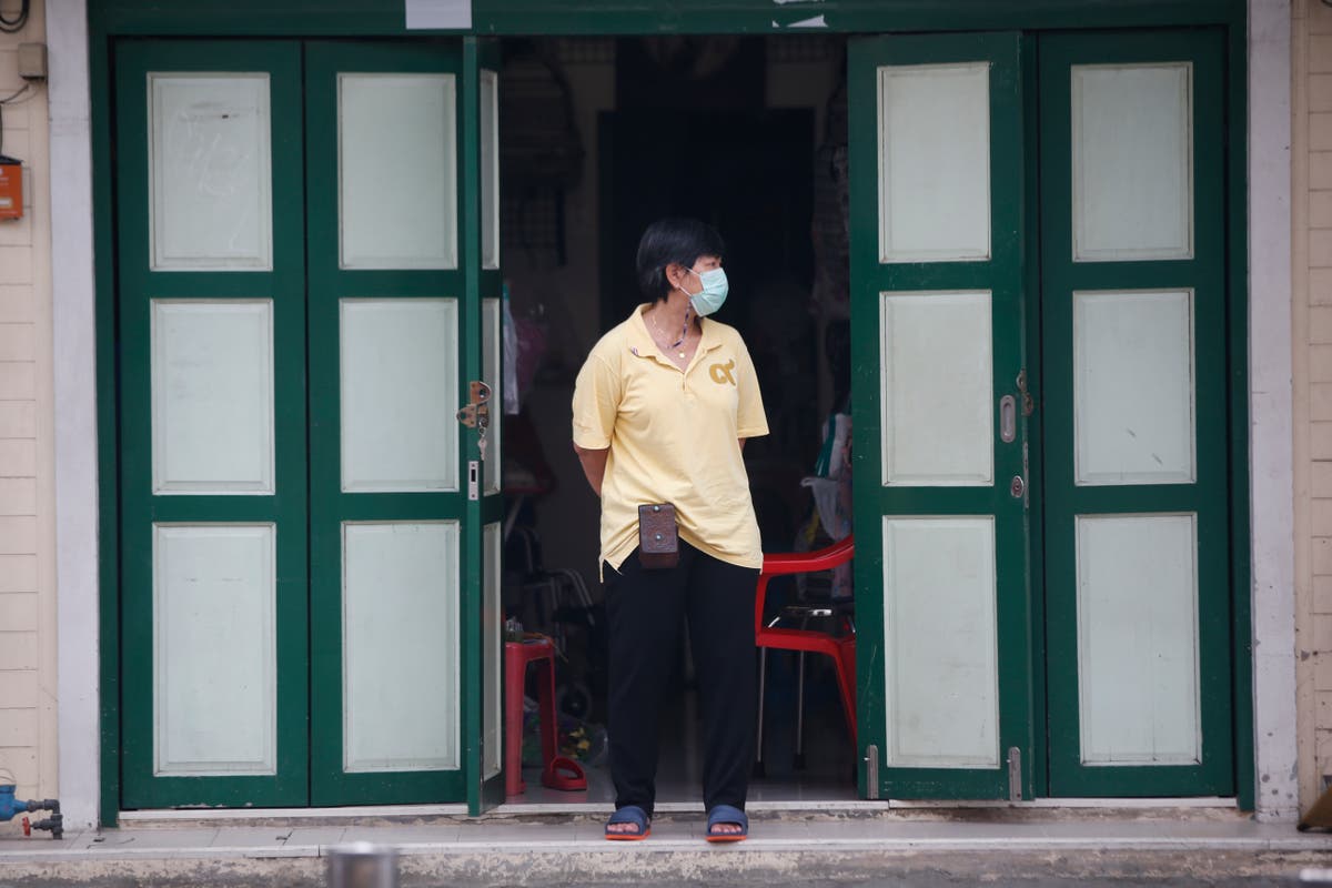 Thailand imposes fines of up to 0 for not wearing masks Bangkok Thailand New Delhi India Chiang Mai