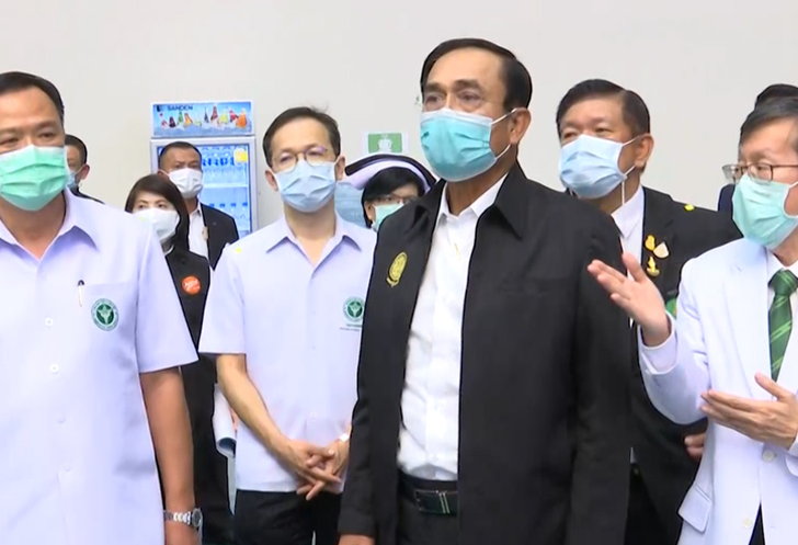 ประยุทธ์เผย ให้ทีมงานโทรสายด่วน 1669 พบไม่มีคนรับ จี้สาธารณสุขแก้ไขด่วน!