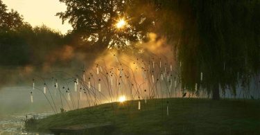 Where to see art outdoors this spring