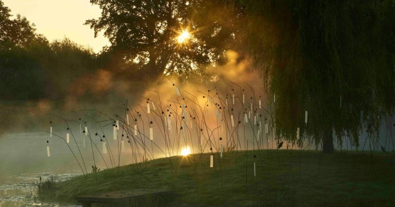 Where to see art outdoors this spring
