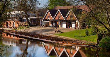 10 brilliant lunch spots near London