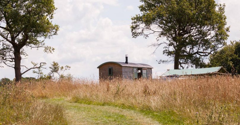 Glamping near London: 5 of the best sites