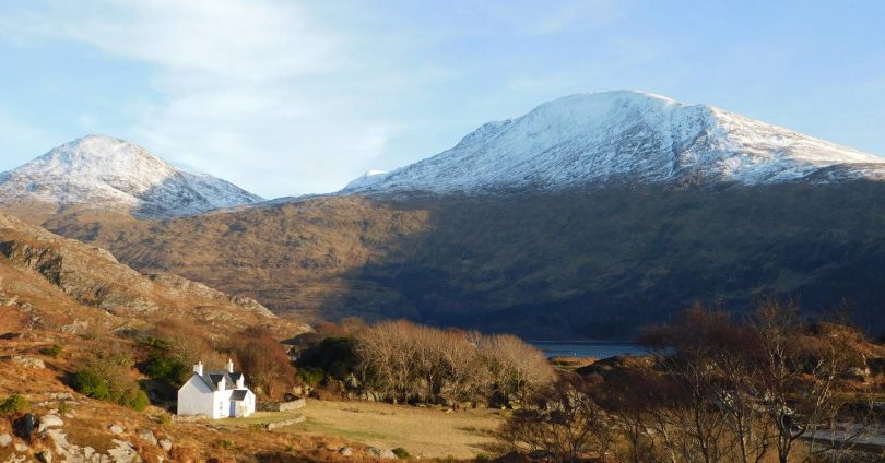 Off-grid holidays: 10 of the best quiet hideaways in the UK