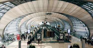 Transport minister to push for 2nd terminal at Suvarnabhumi airport