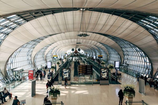 Transport minister to push for 2nd terminal at Suvarnabhumi airport