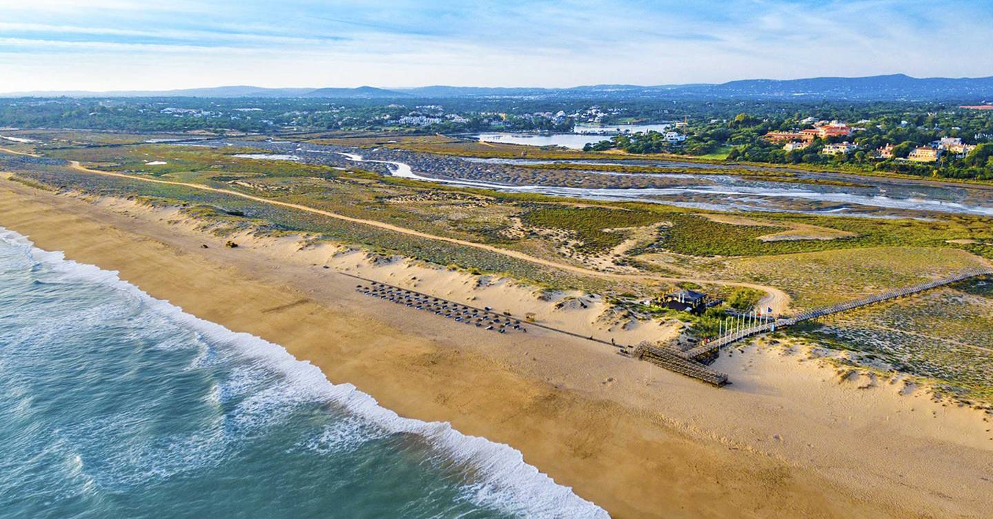 Win a two-night active holiday for two in Portugal