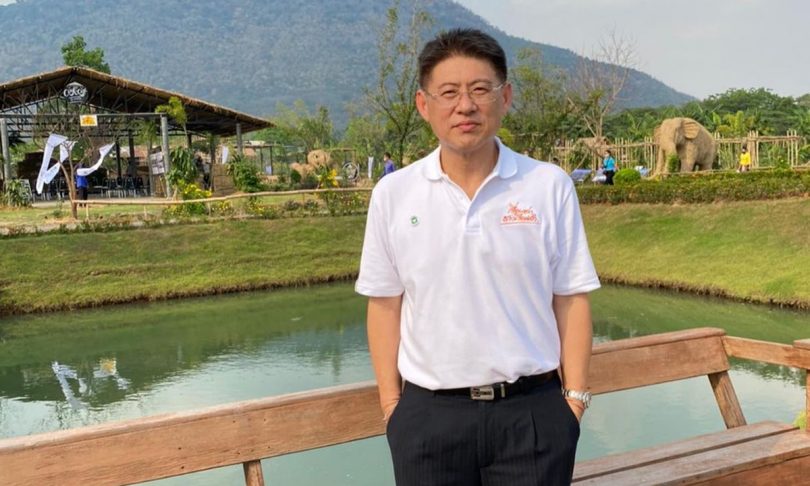 ช่อง 3 ออกประกาศแต่งตั้ง “สรยุทธ สุทัศนะจินดา” เป็นที่ปรึกษาด้านข่าว