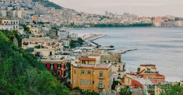 Designer Veronica Etro reveals her favourite places in Naples