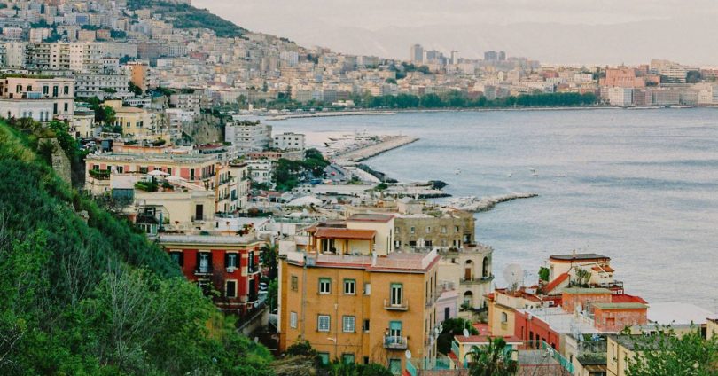 Designer Veronica Etro reveals her favourite places in Naples