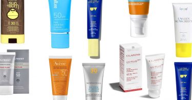 12 of the best face SPFs for summer holidays