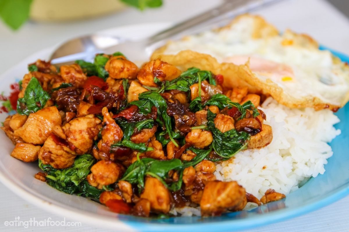 5 Thai Dishes to Try During Songkran 2019