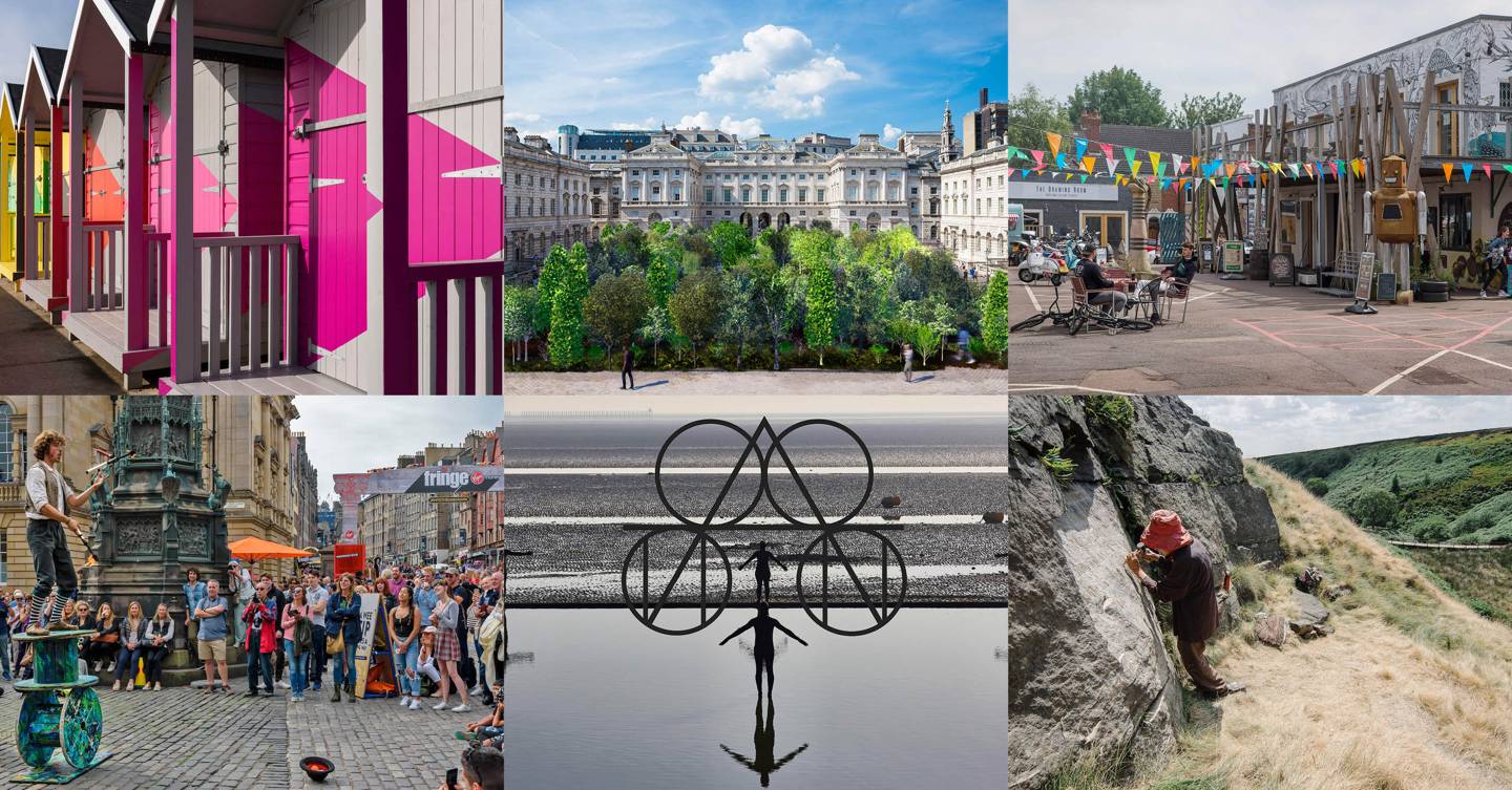 The best UK cultural festivals over summer 2021