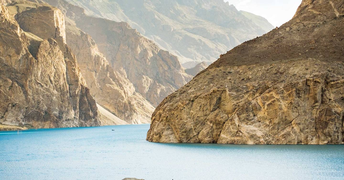 Epic trekking in Pakistan | CN Traveller