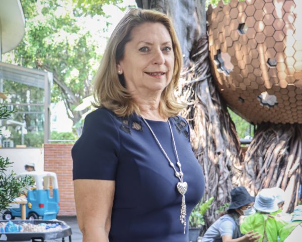 Home Away: Karen Jones, British Early Year School Principal