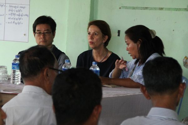 UN envoy still hopes to get to Myanmar