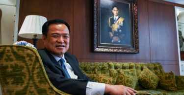 Anutin Charnvirakul, man in firing line for Thailand’s COVID crisis