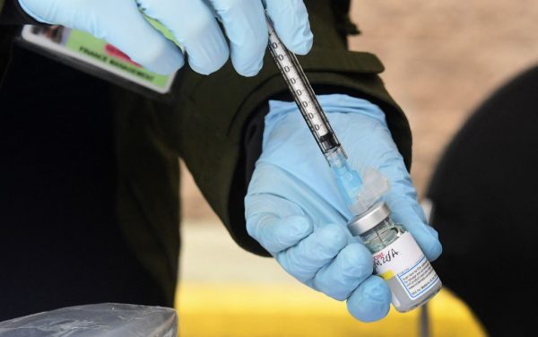 Moderna COVID-19 vaccine approved by TFDA for emergency use in Thailand