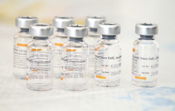 Public Health Ministry accepts more COVID-19 vaccine from China