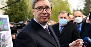 Serbia to offer cash to those who get Covid vaccine