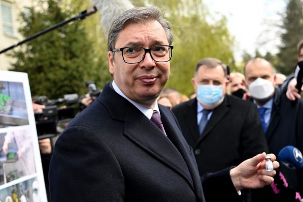 Serbia to offer cash to those who get Covid vaccine