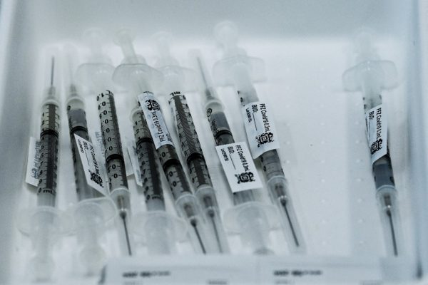 Pressure on America to support patent-free vaccine campaign
