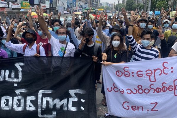 UN Security Council Calls for ASEAN Myanmar Plan to be Enacted