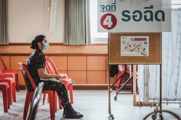 Push to vaccinate 16 million vulnerable Thais suffers early setbacks
