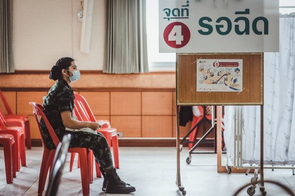 What to do before and after your vaccination
