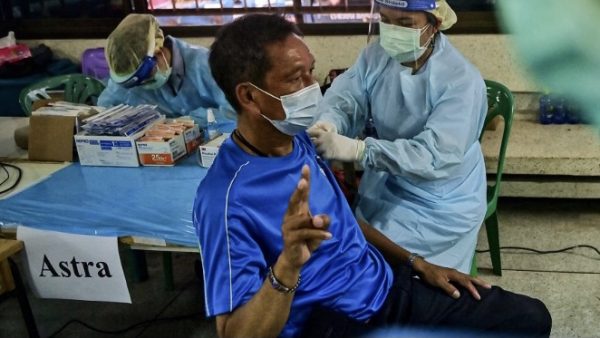 Thailand’s AstraZeneca plan stumbles again as third wave rises