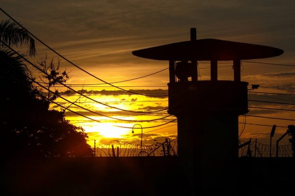 Thailand’s overcrowded prison system a COVID-19 timebomb